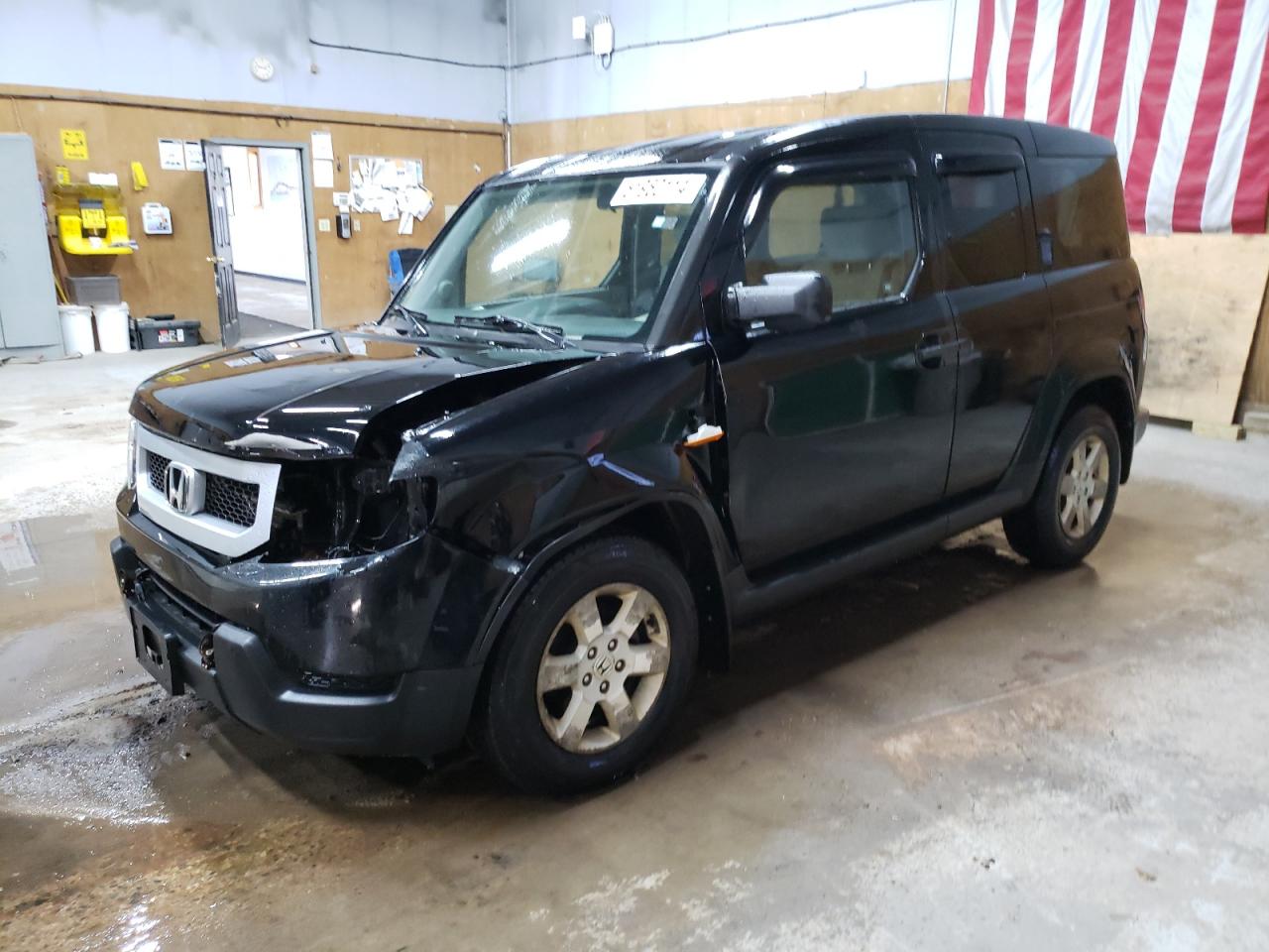 Honda Element 2009