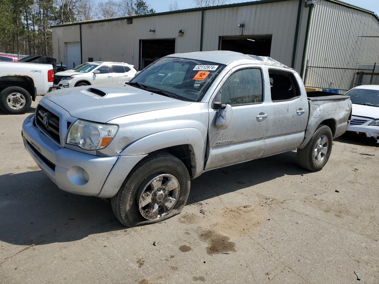 Toyota Tacoma 2007