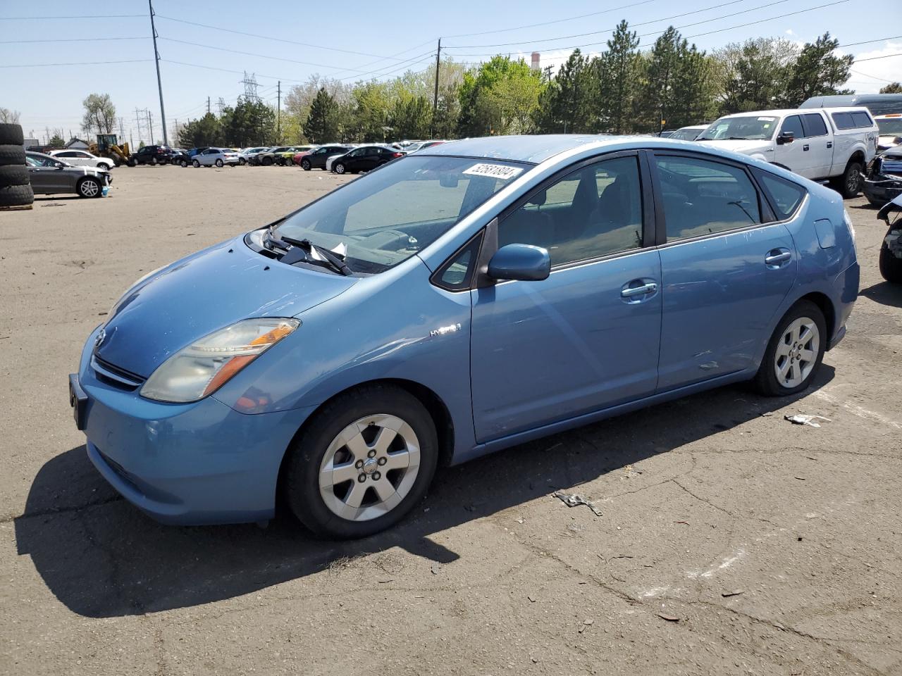 Toyota Prius 2007
