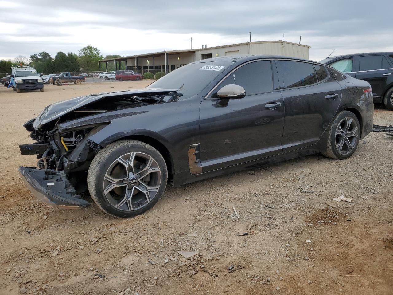 Kia Stinger 2020
