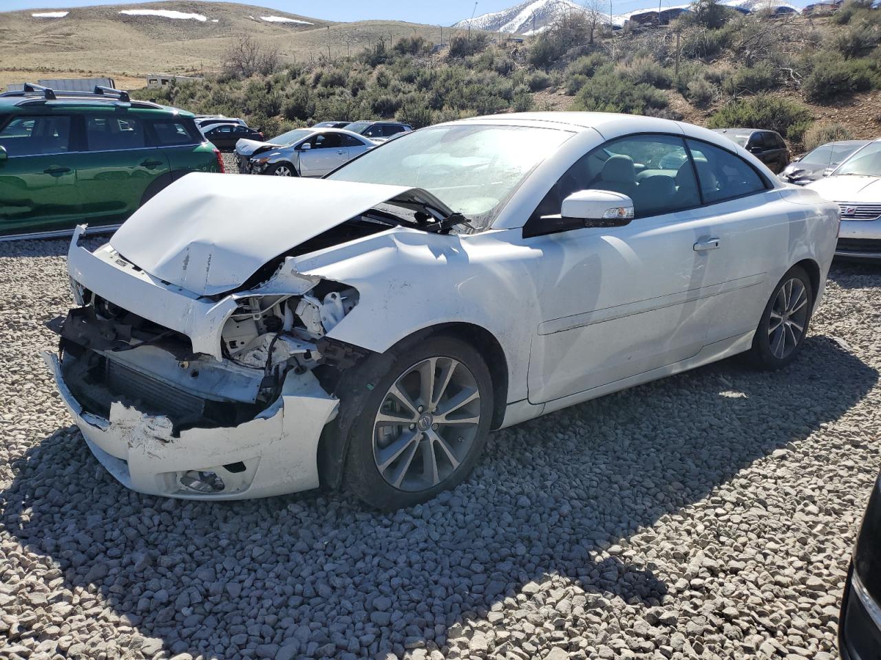 VOLVO C70 2013