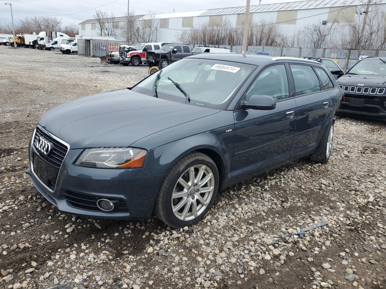 AUDI A3 2011