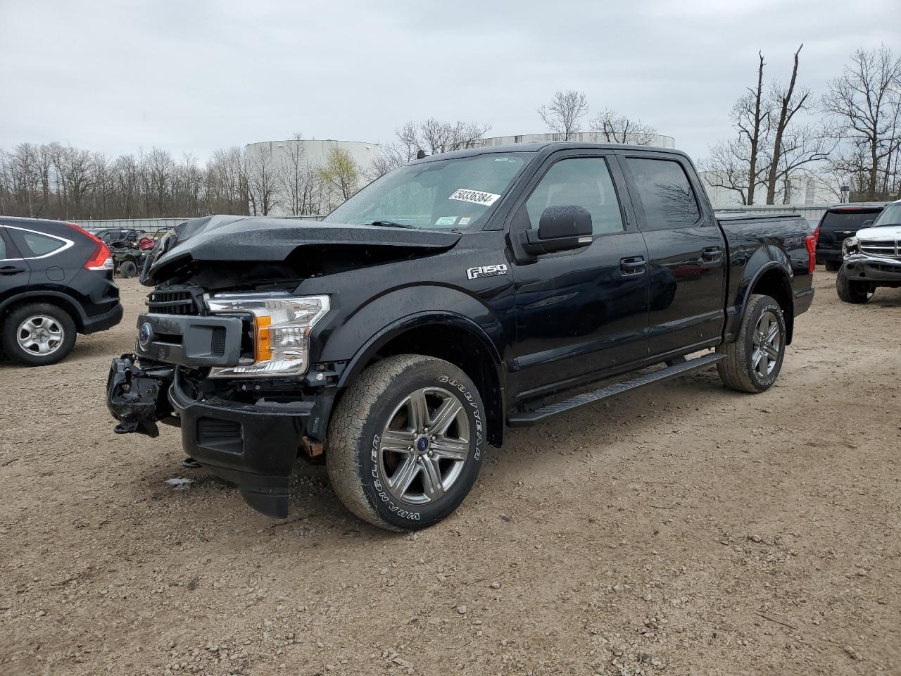 Ford F-150 2019