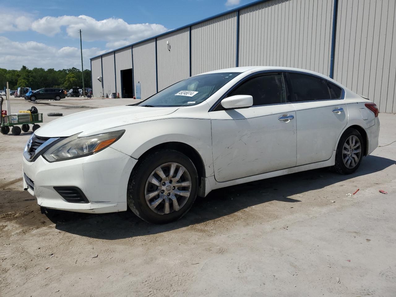 Nissan Altima 2018