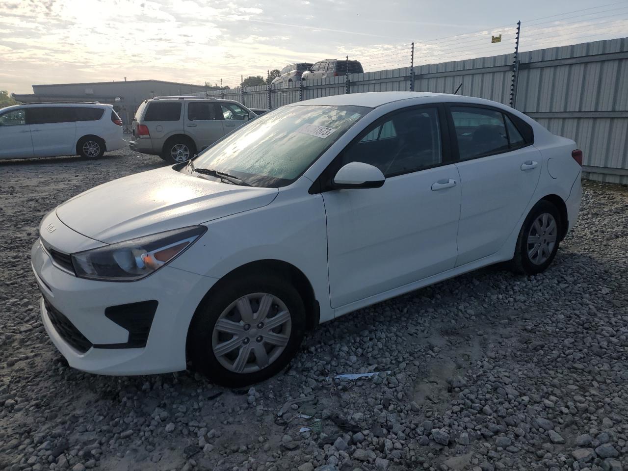 Kia Rio 2022