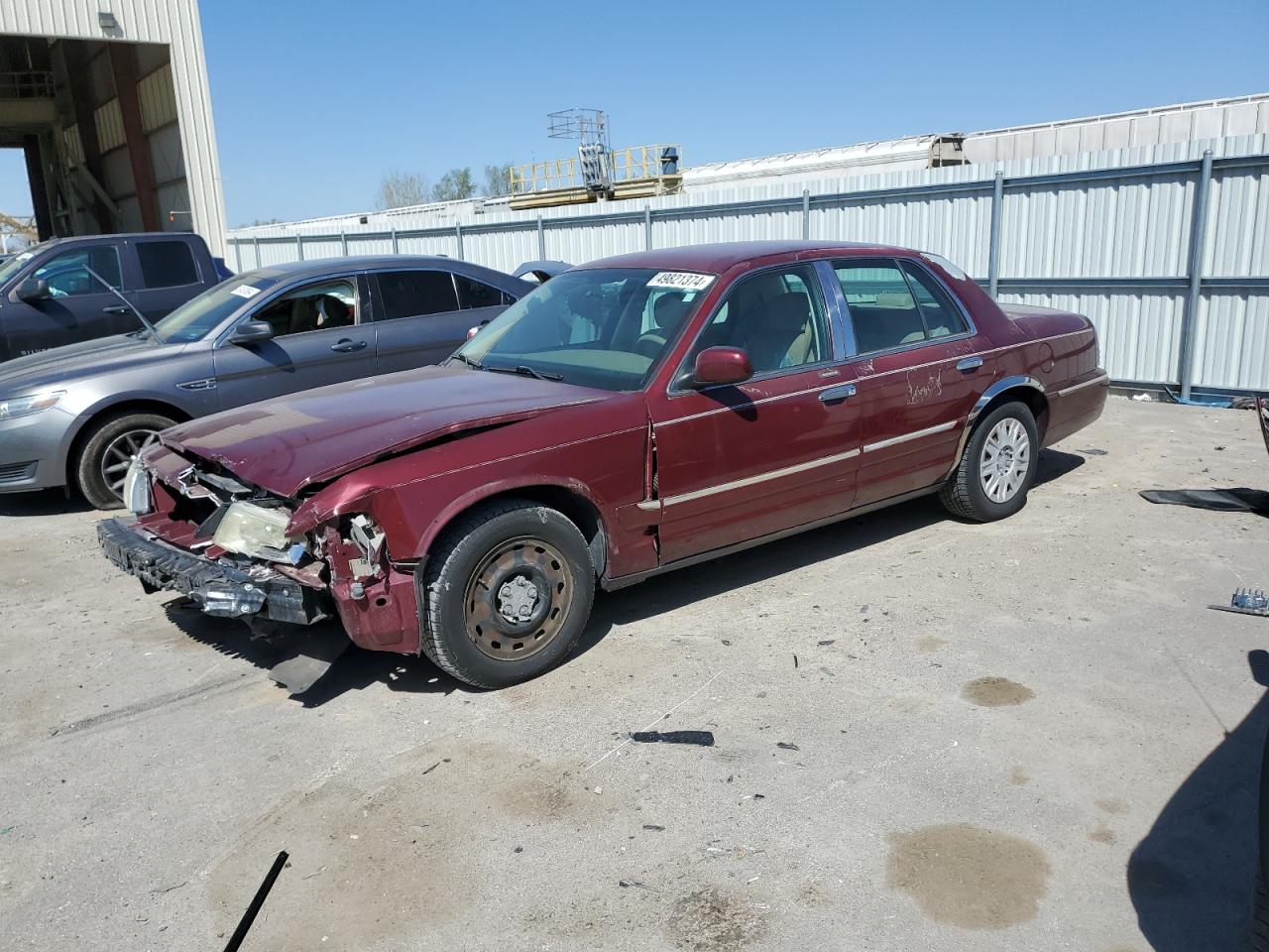 Mercury Grand marquis 2005