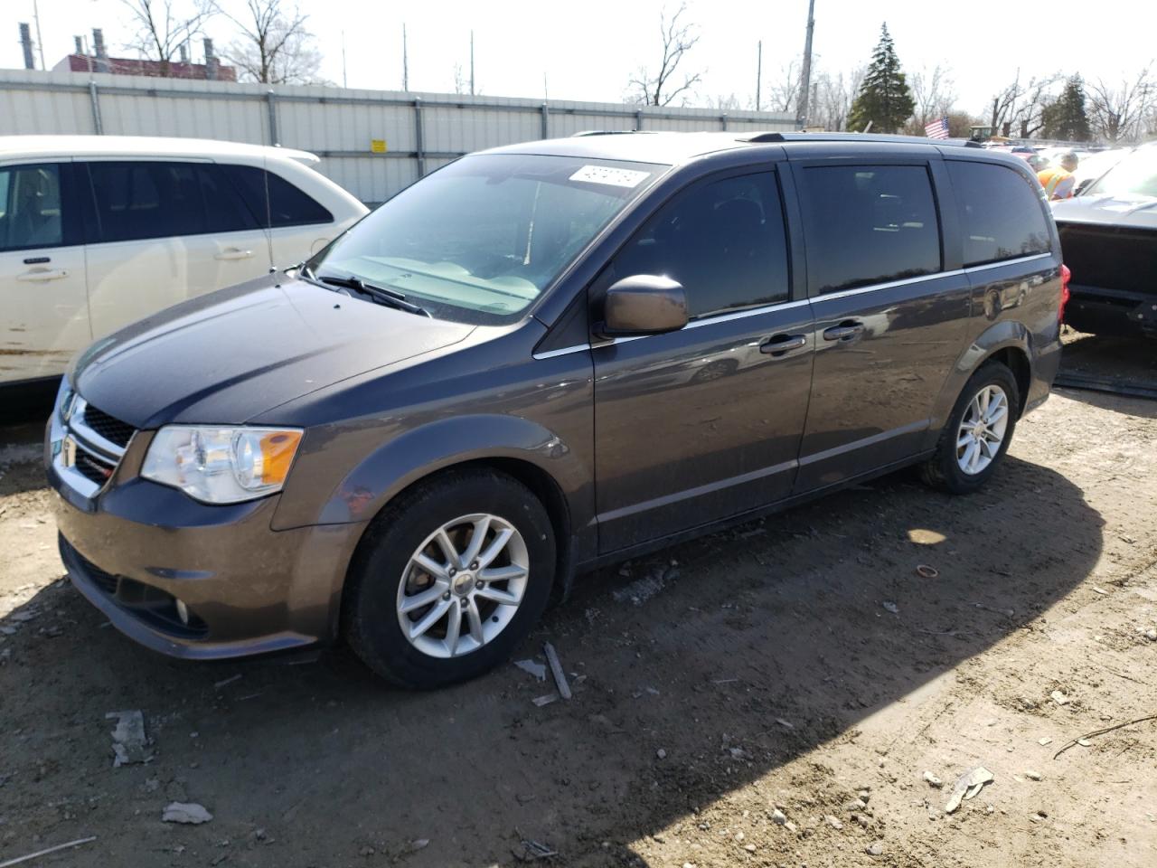 Dodge Grand caravan 2019