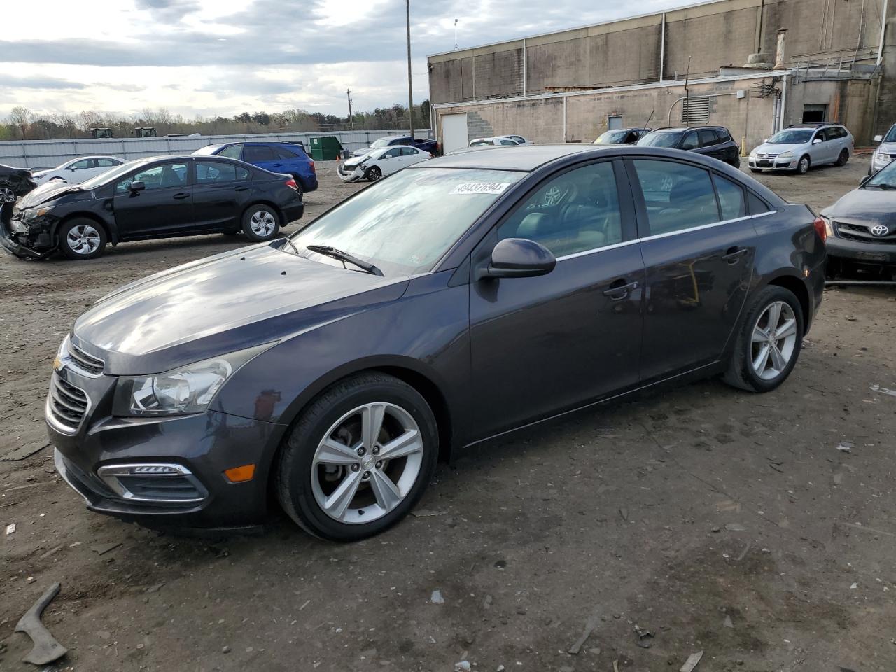 Chevrolet Cruze 2015