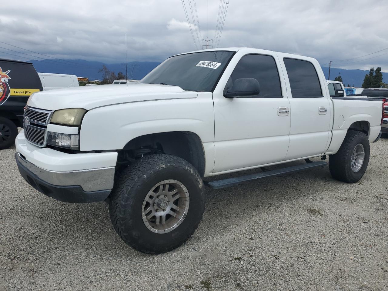 Chevrolet Silverado 2006