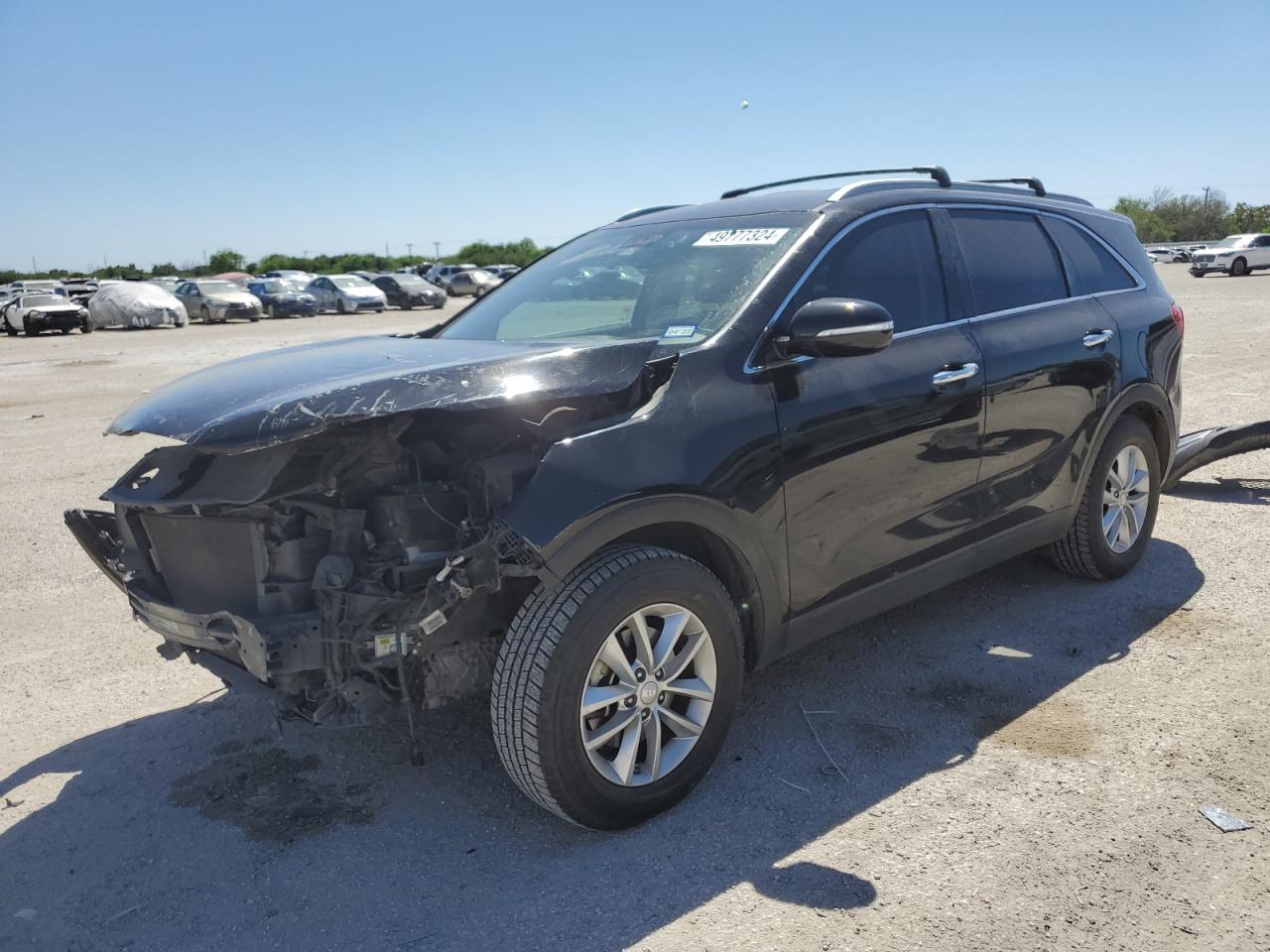 Kia Sorento 2017