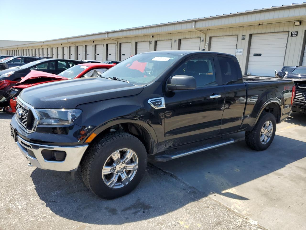 FORD RANGER 2020