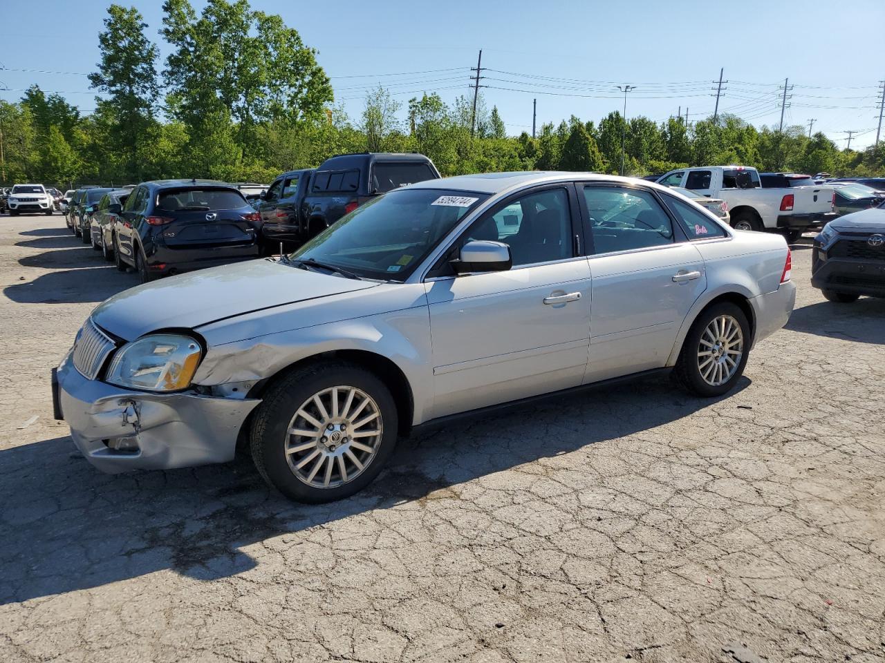 MERCURY MONTEGO PR 2005