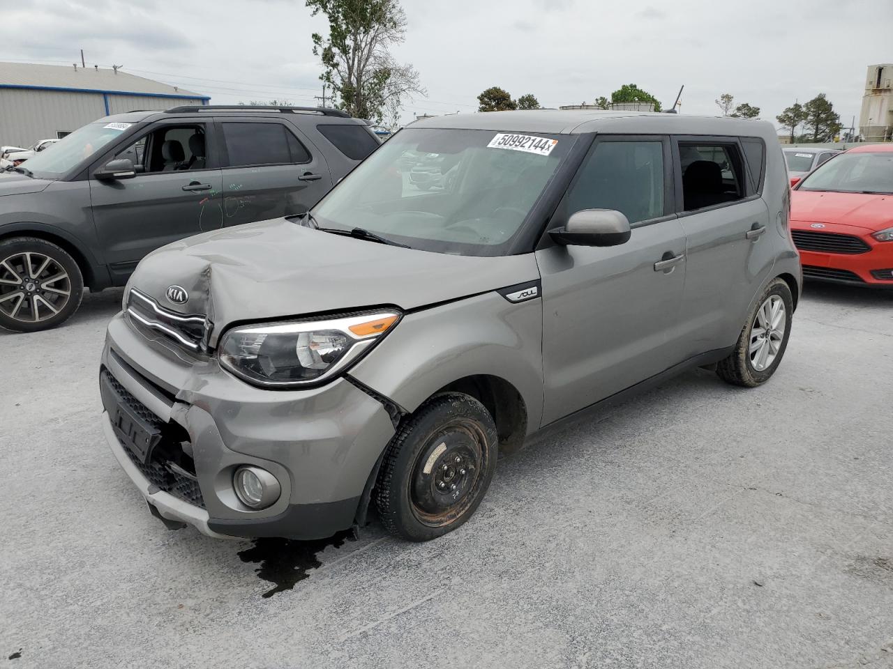 Kia Soul 2019