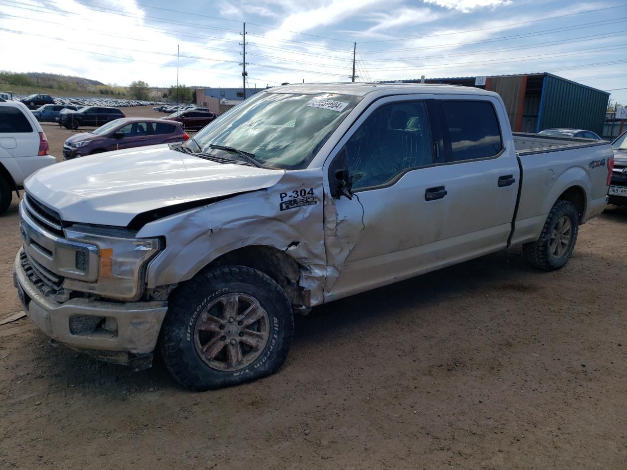 Ford F-150 2018