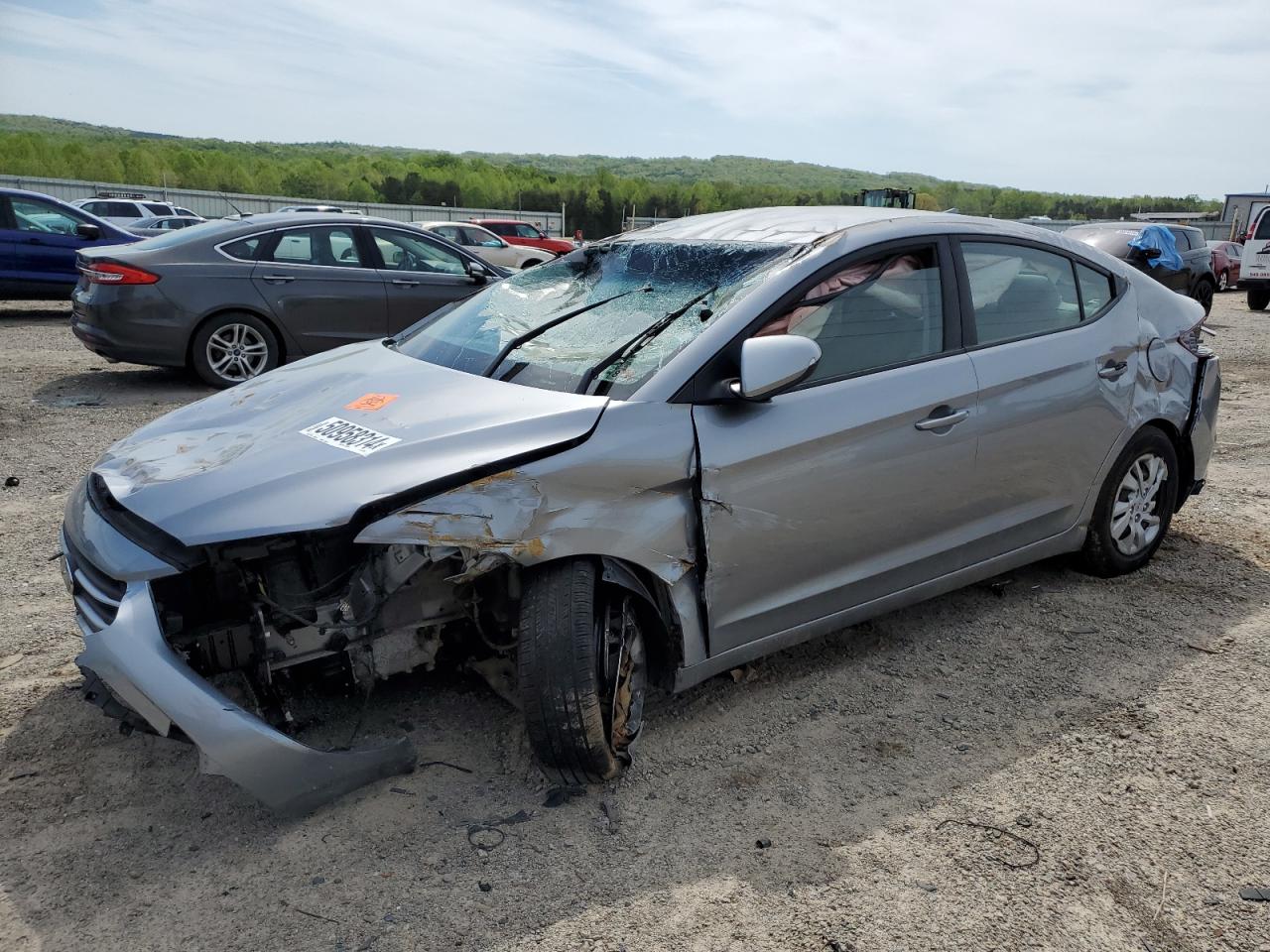 HYUNDAI ELANTRA 2017