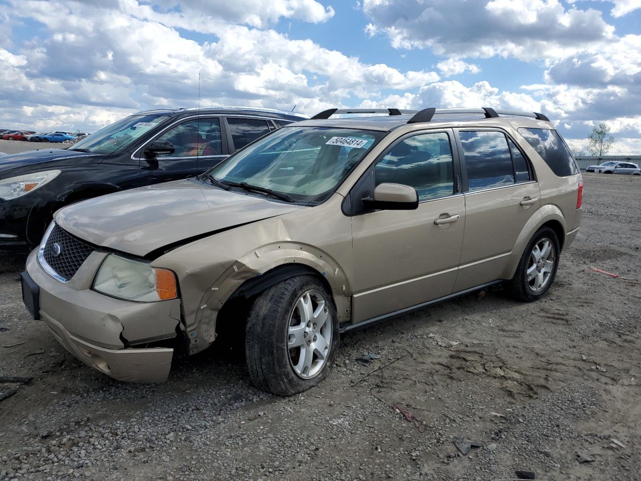 Ford Freestyle 2007