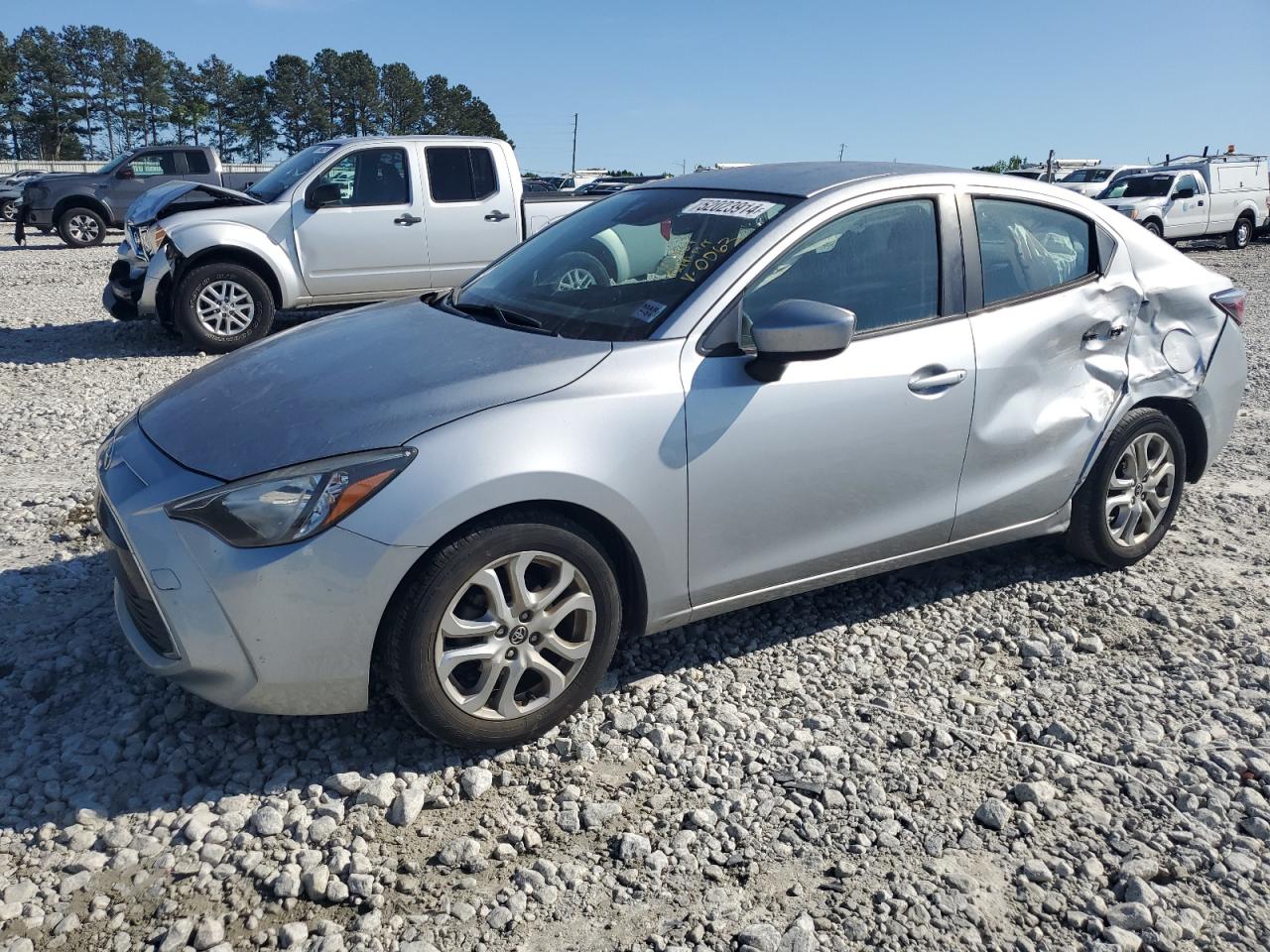 Toyota Yaris ia 2018