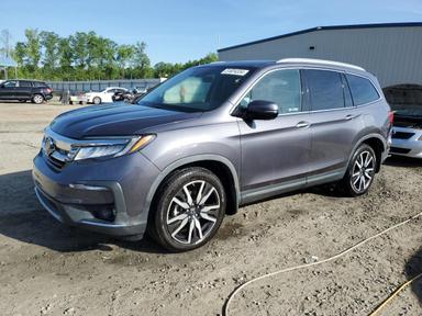 Honda Pilot 2020