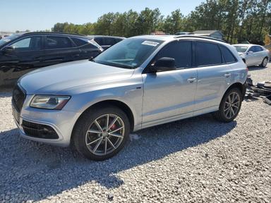 Audi Q5 2015