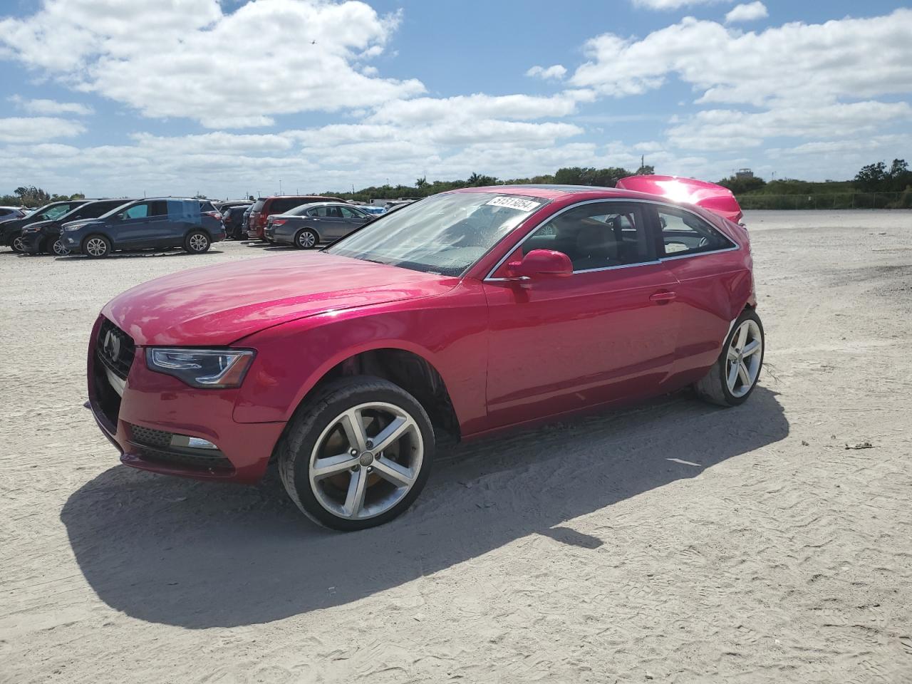 Audi A5 2014