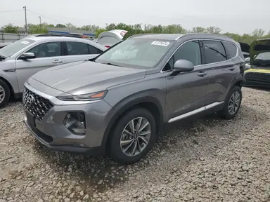 Hyundai Santa Fe 2019