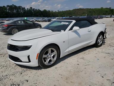 Chevrolet Camaro 2019