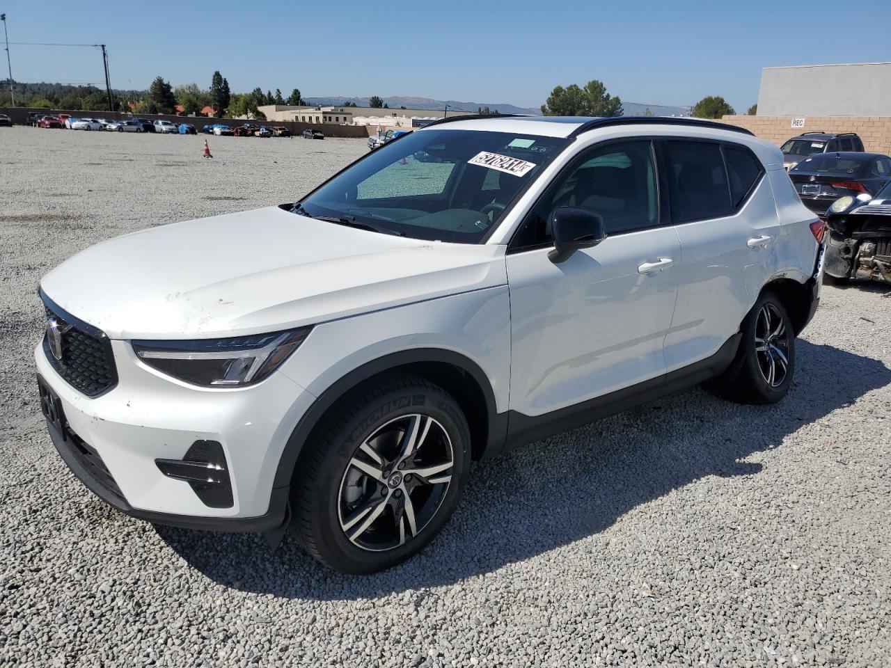 Volvo Xc40 2024