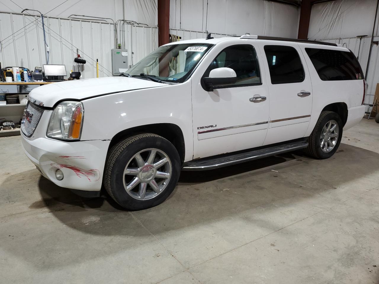 GMC YUKON 2013