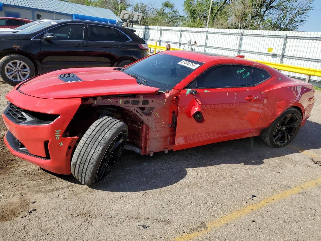 CHEVROLET CAMARO 2020