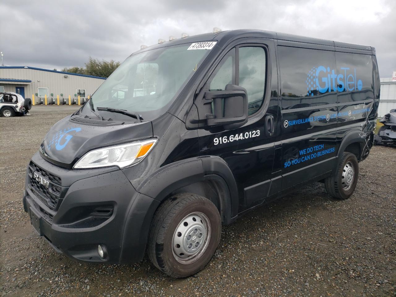 RAM PROMASTER 2023