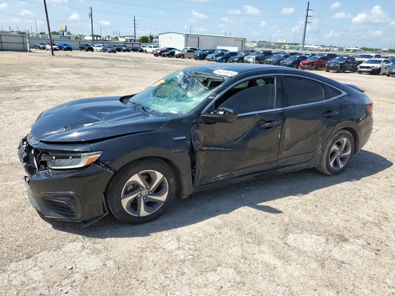 HONDA INSIGHT 2019
