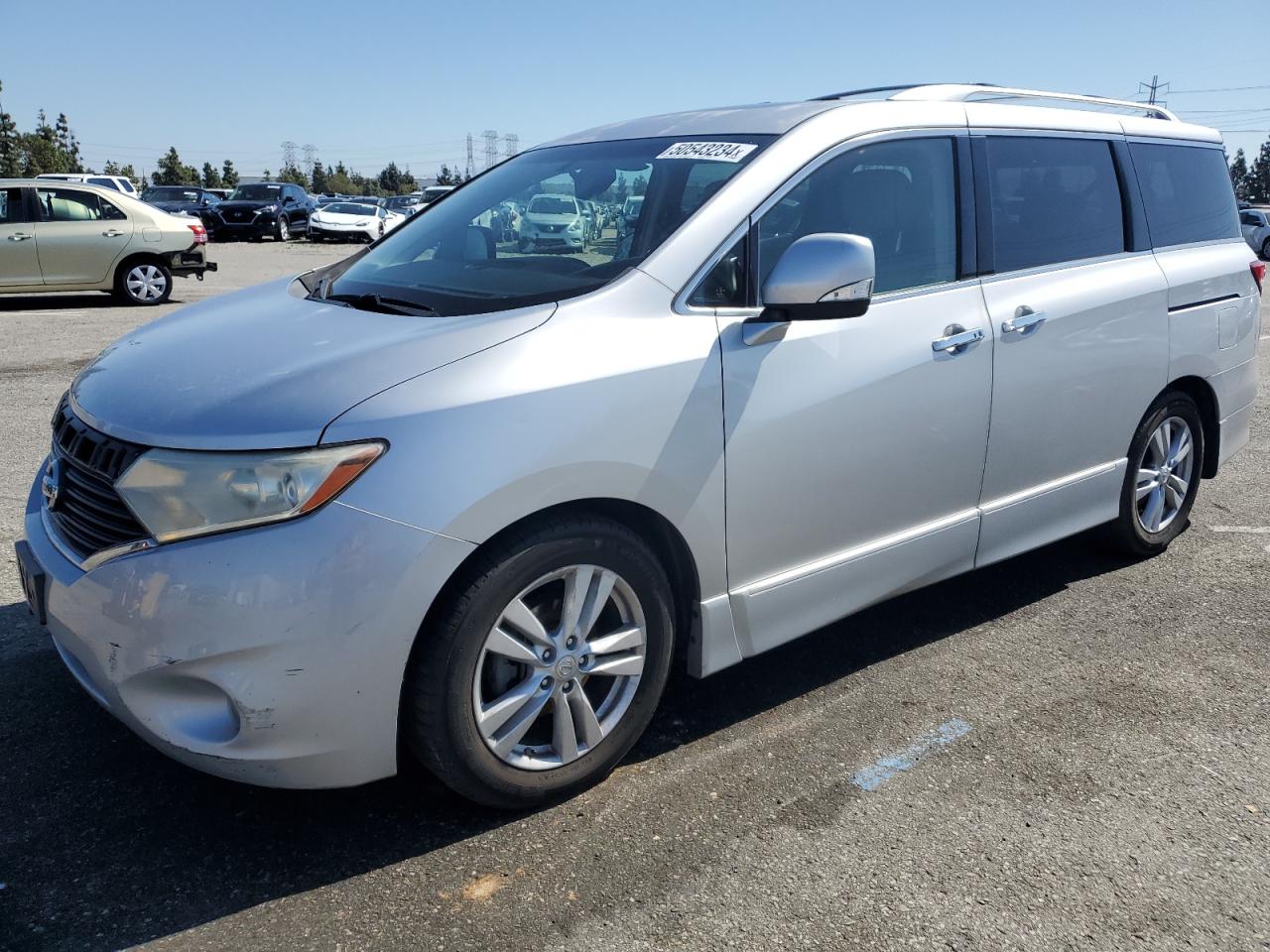 Nissan Quest 2011