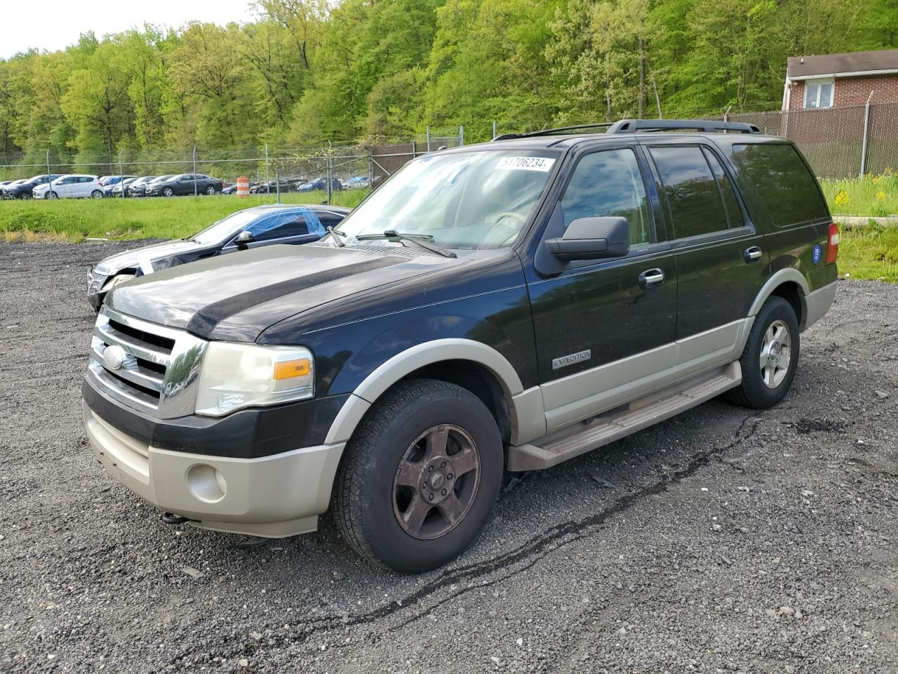 FORD EXPEDITION 2008