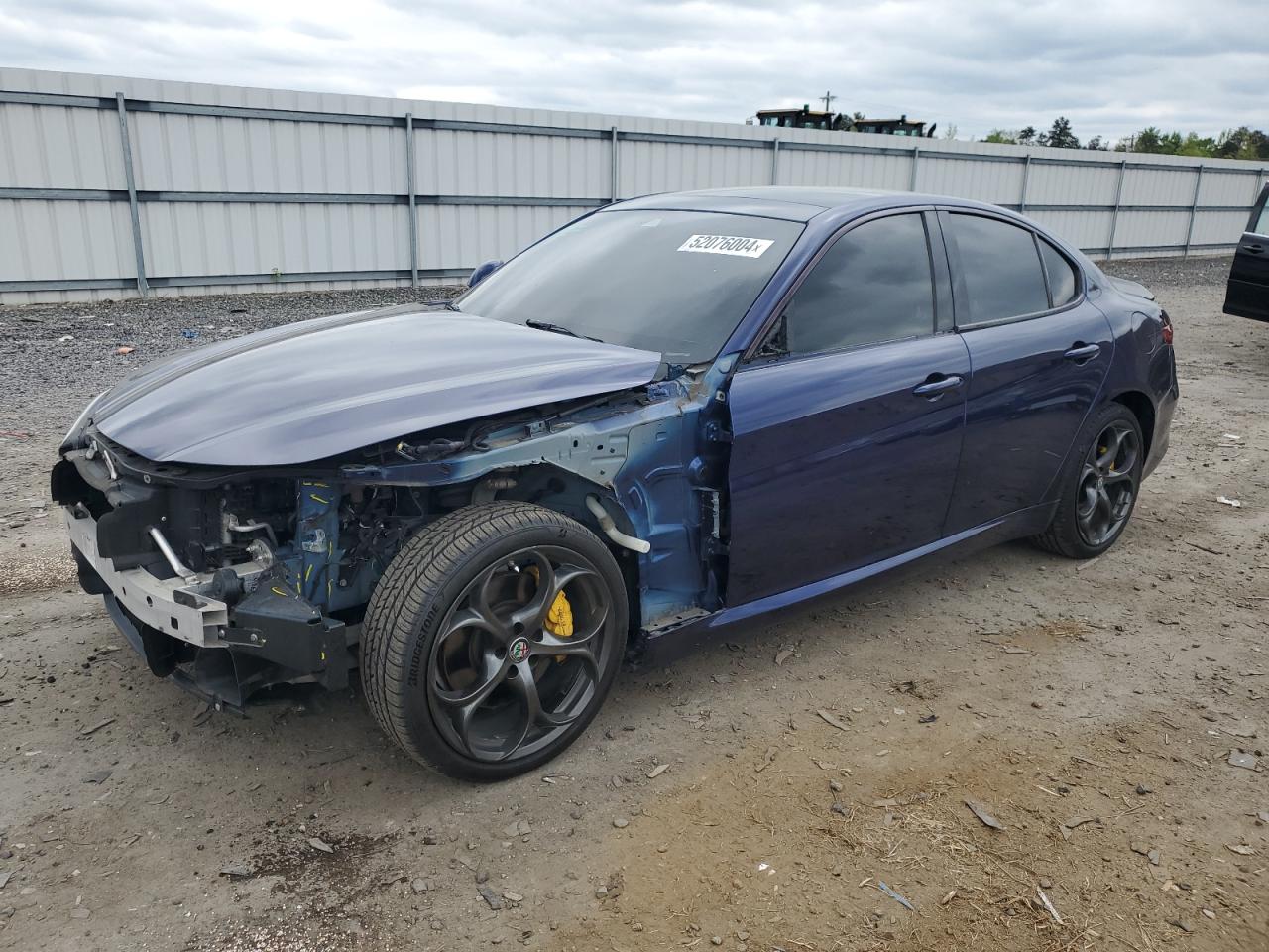 Alfa romeo Giulia 2018