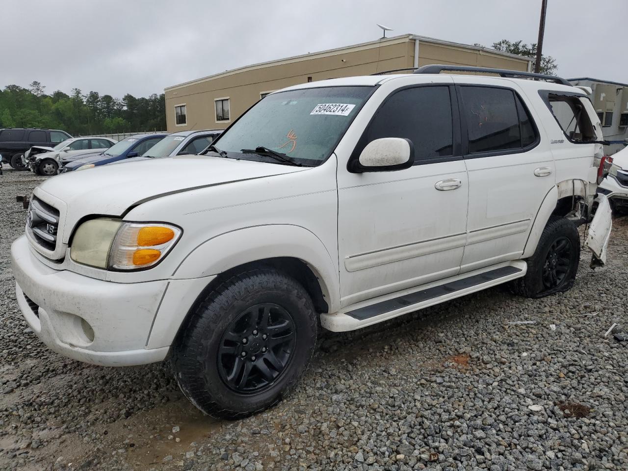 TOYOTA SEQUOIA 2004
