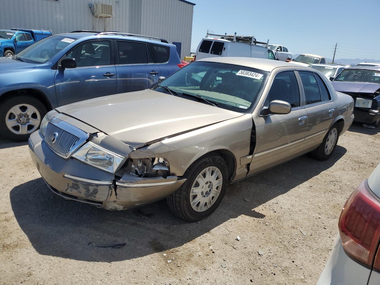 Mercury Grand marquis 2004