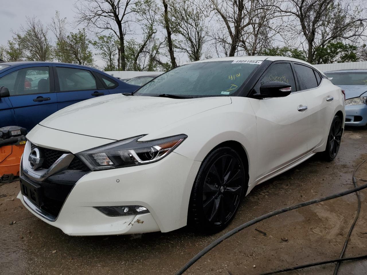 Nissan Maxima 2017