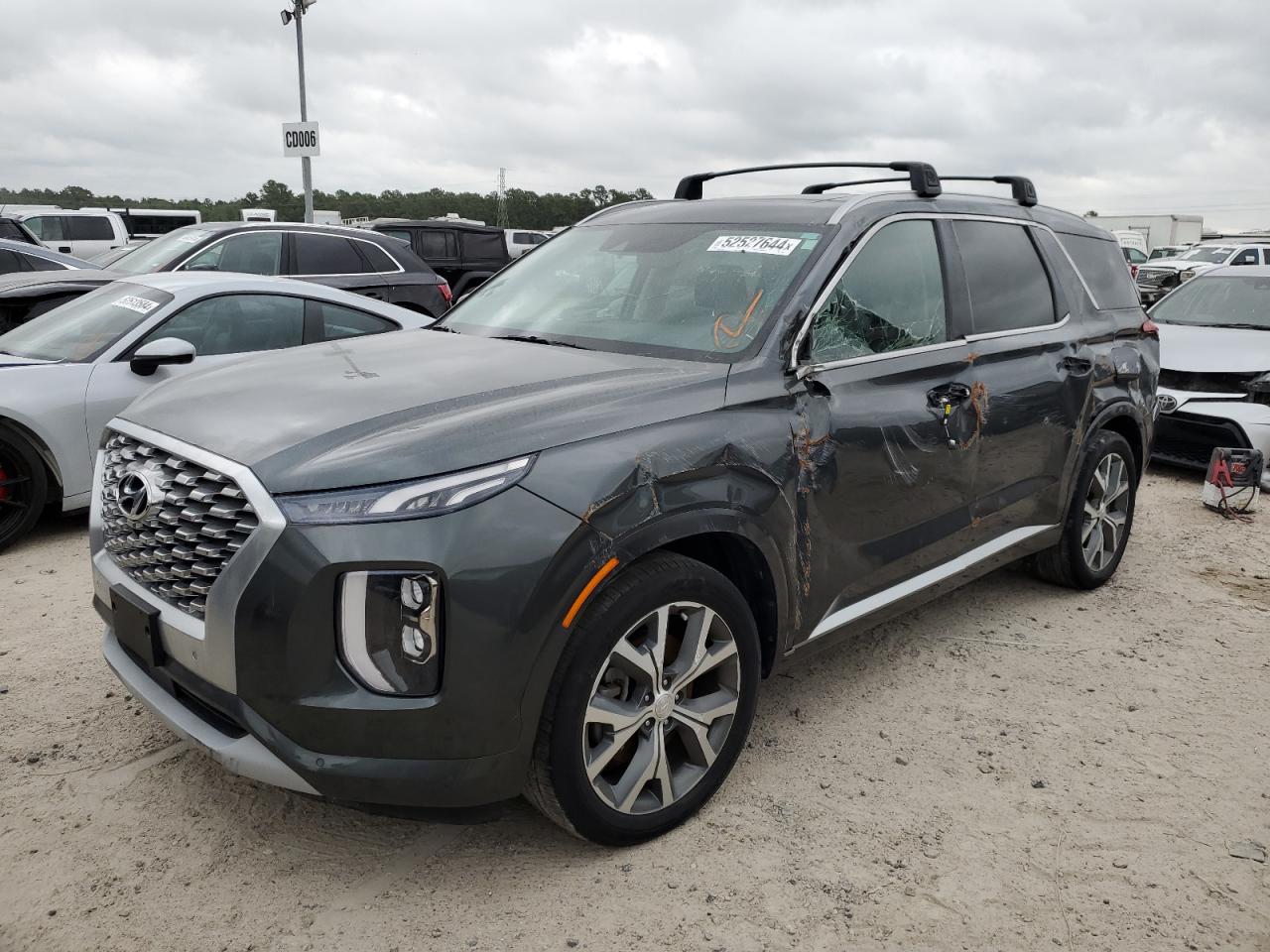 Hyundai Palisade 2021