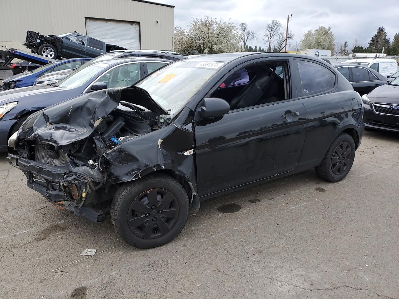 Hyundai Accent 2009