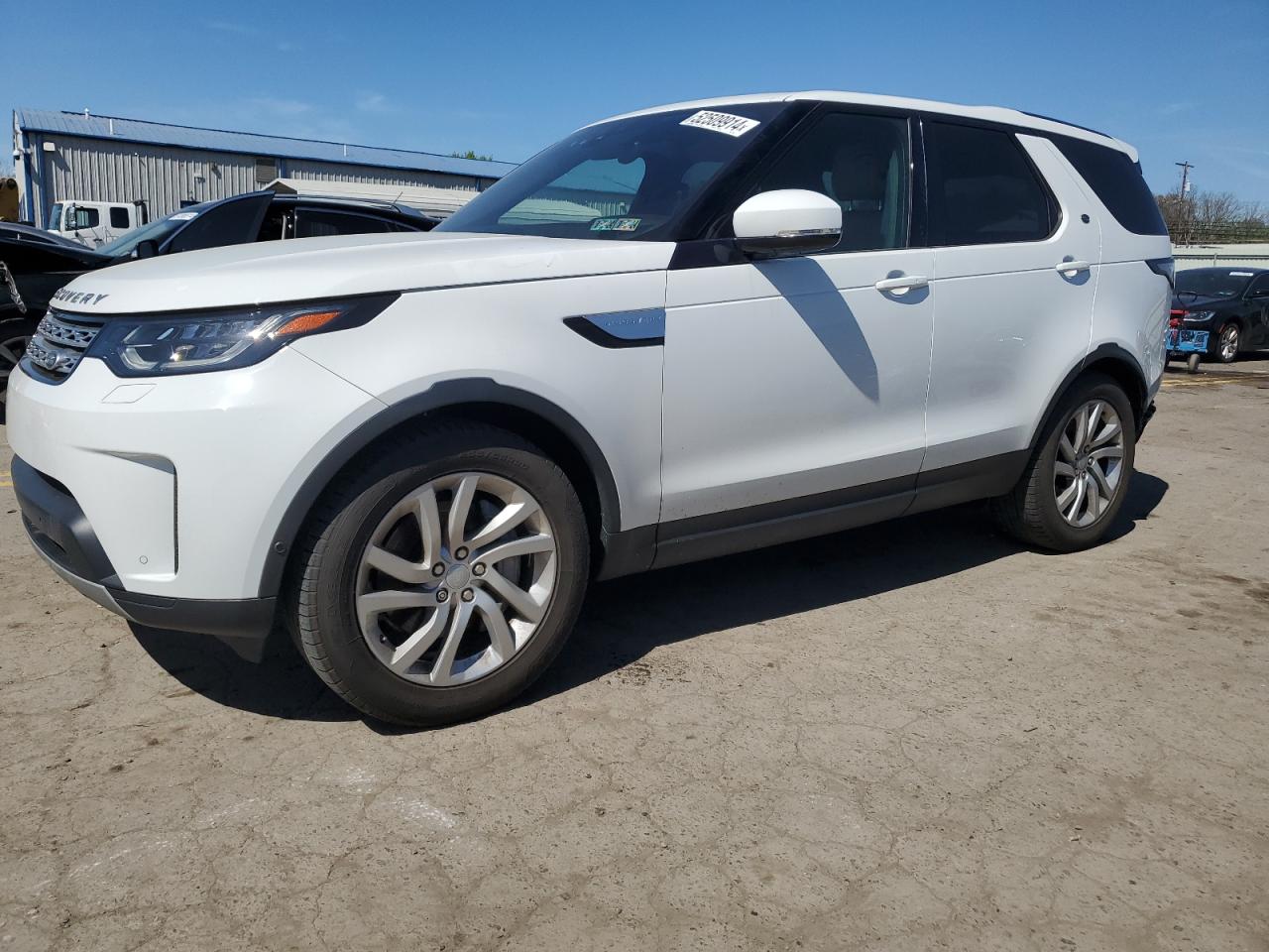 LAND ROVER DISCOVERY 2018