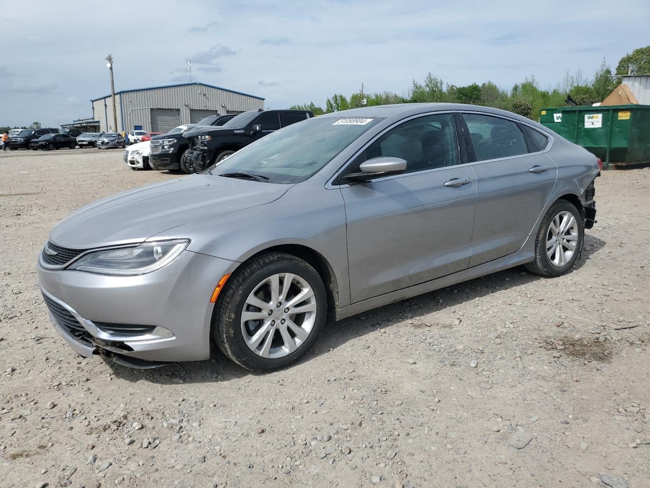 CHRYSLER 200 LIMITE 2016
