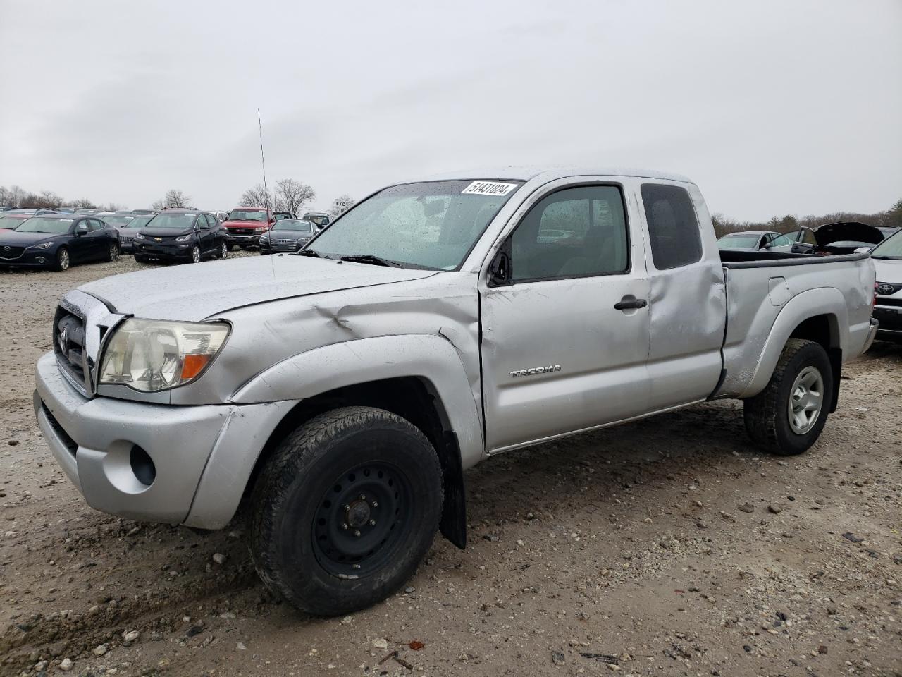 Toyota Tacoma 2007