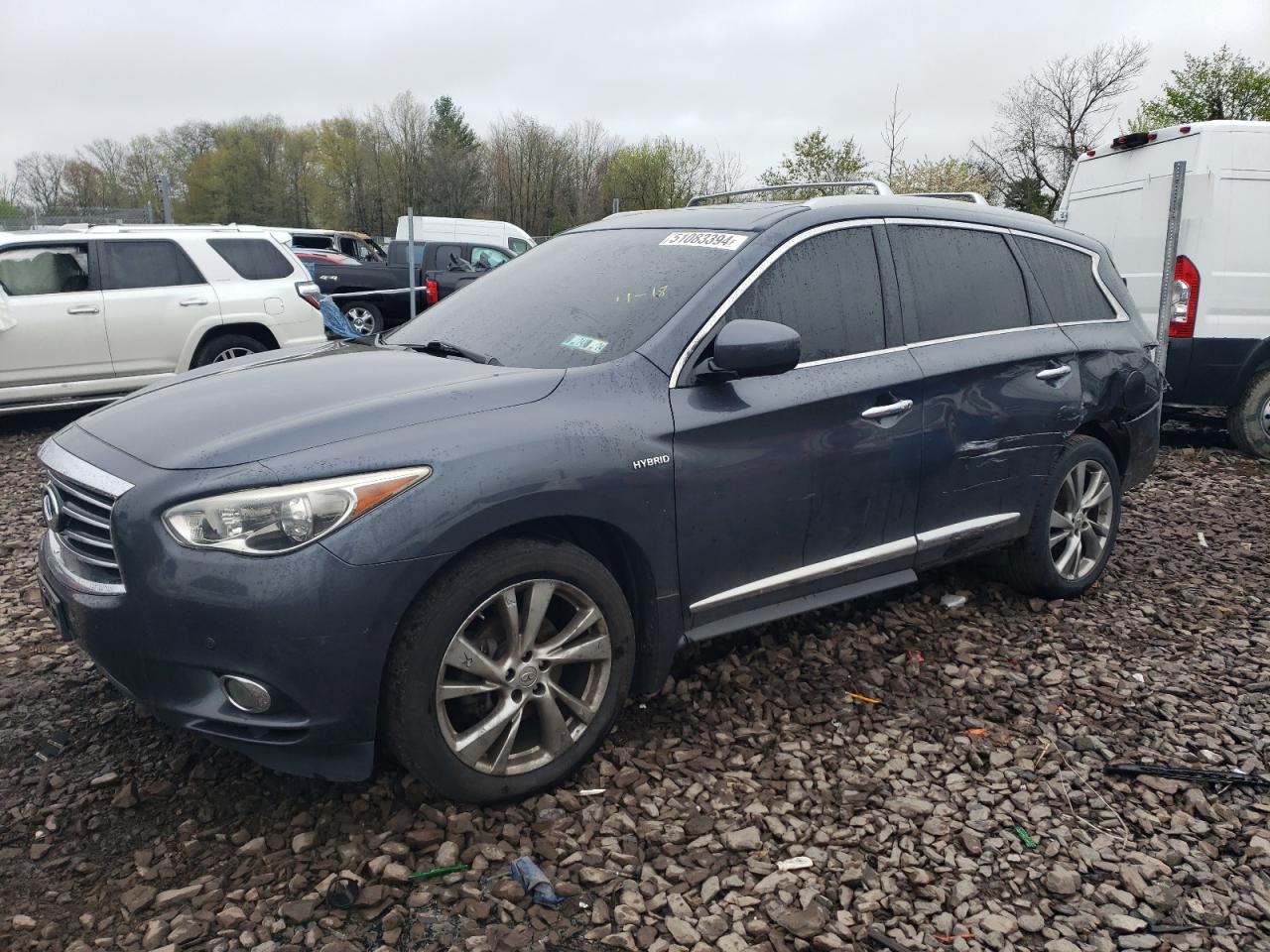 Infiniti Qx60 2014