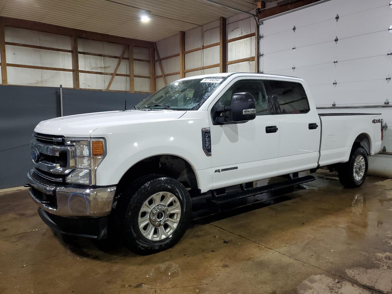 Ford F-250 super duty 2022