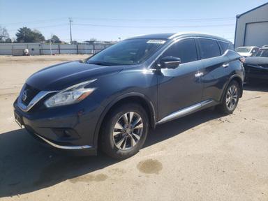 Nissan Murano 2015