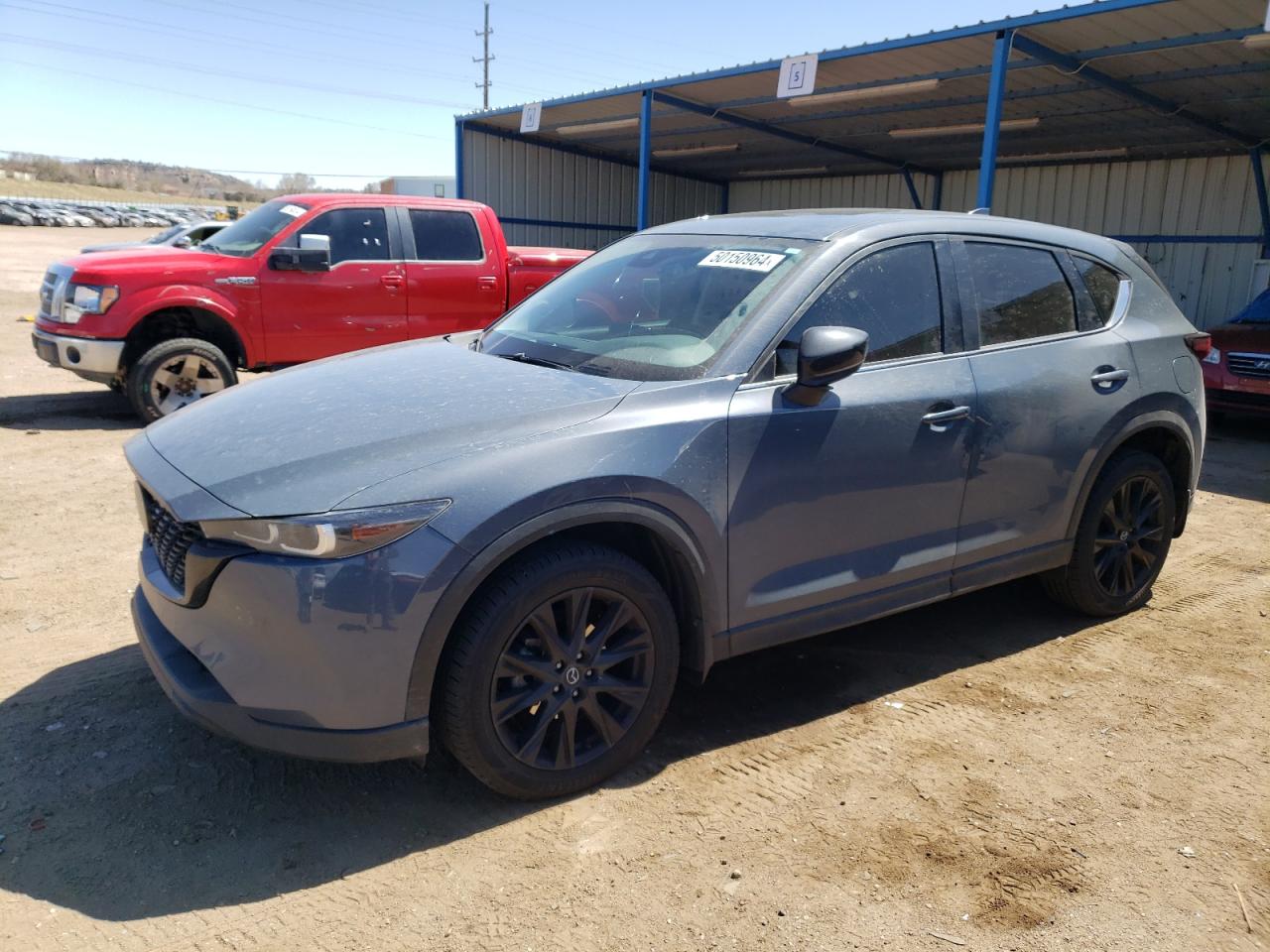 Mazda Cx-5 2022