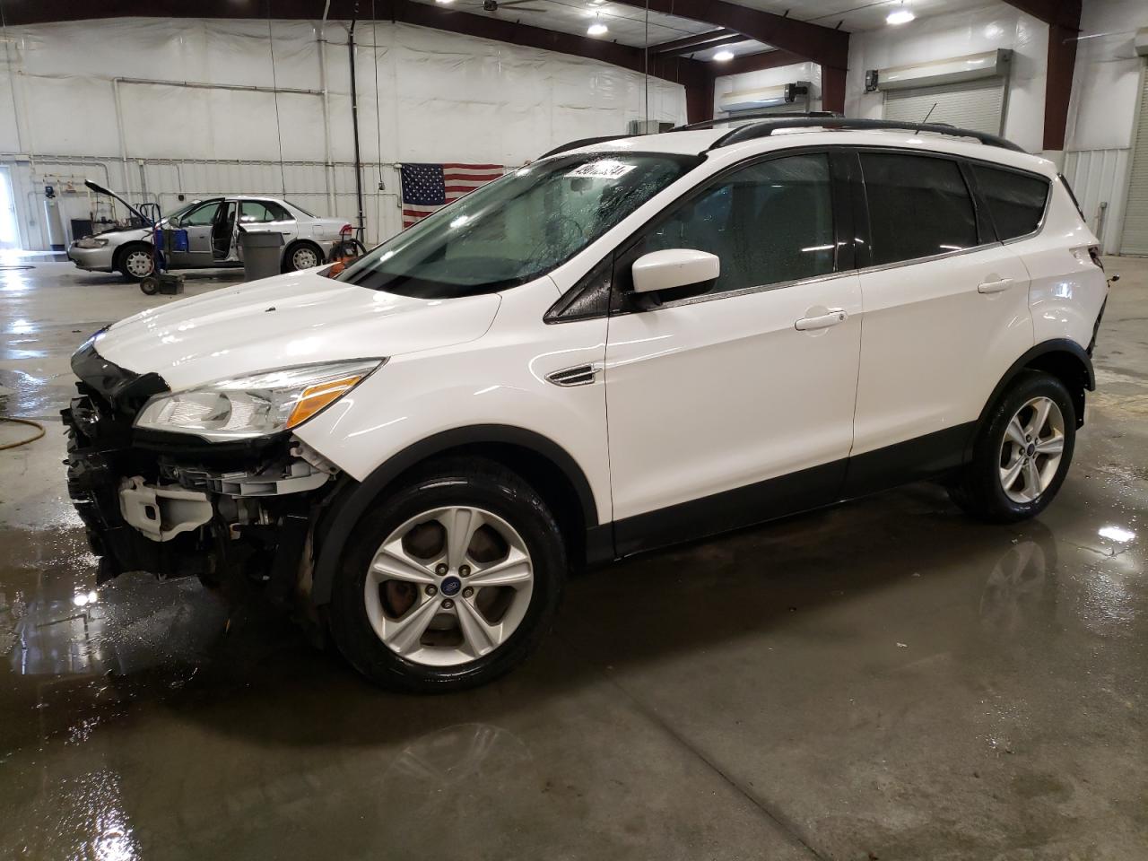 Ford Escape 2014
