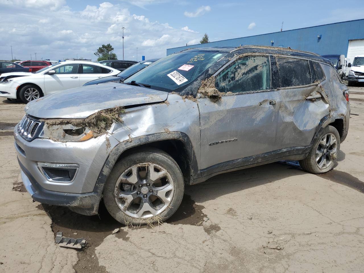 JEEP COMPASS 2019