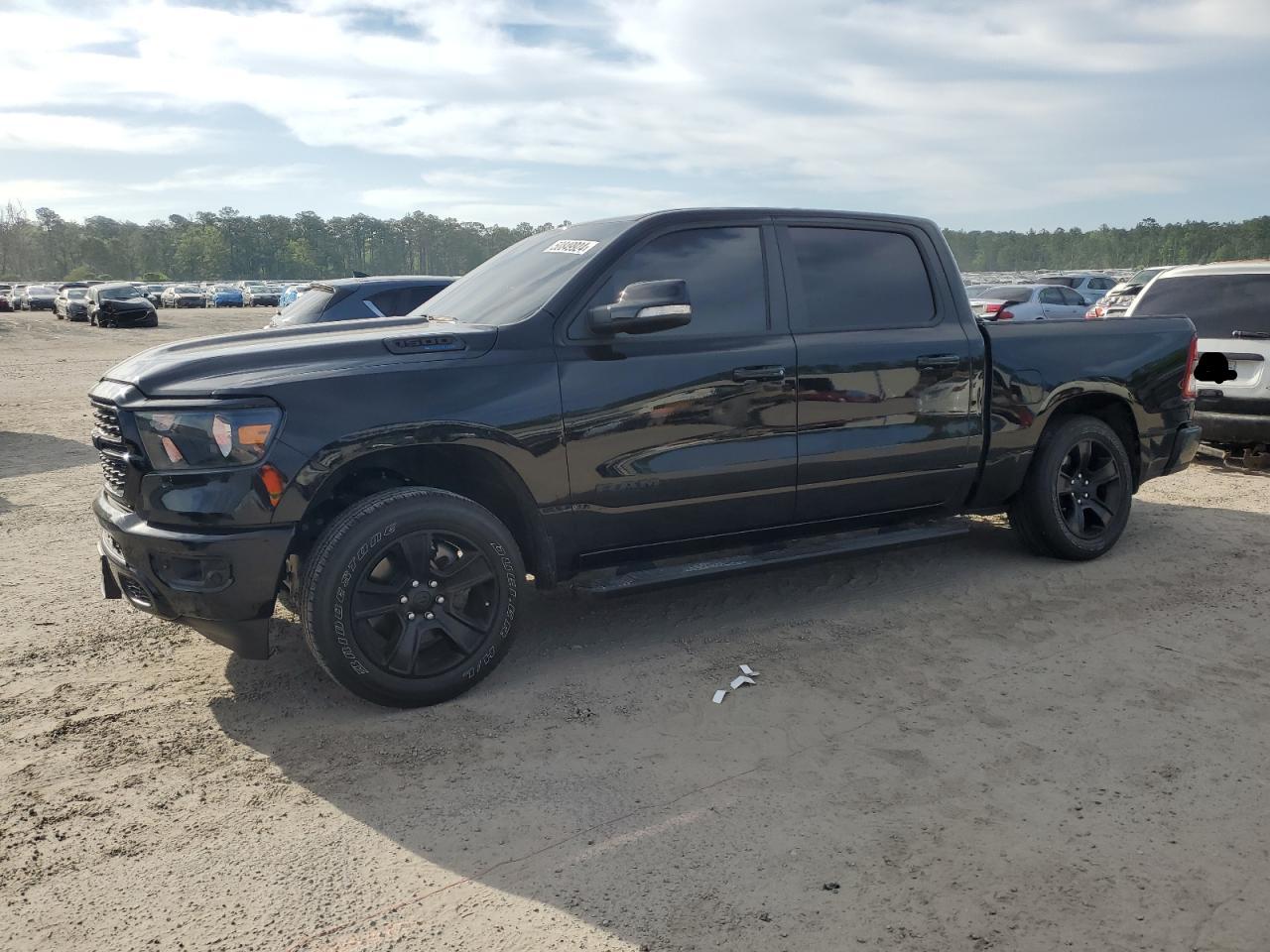 RAM 1500 BIG H 2022