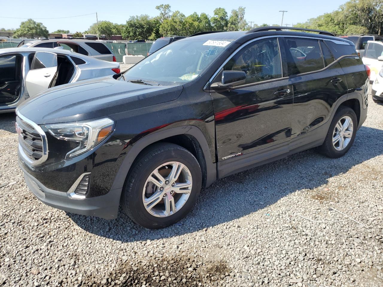GMC TERRAIN 2018